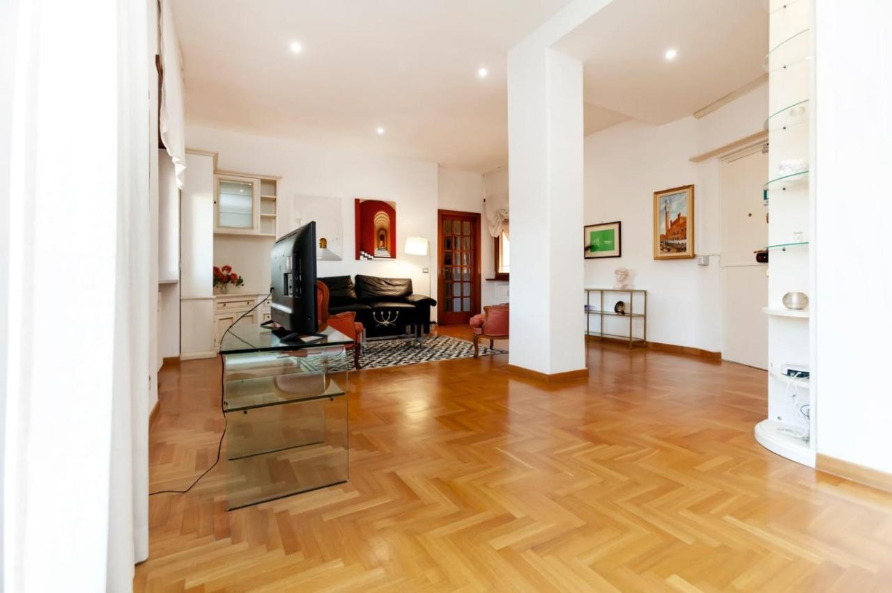 Cavalleggeri House Róma Kültér fotó