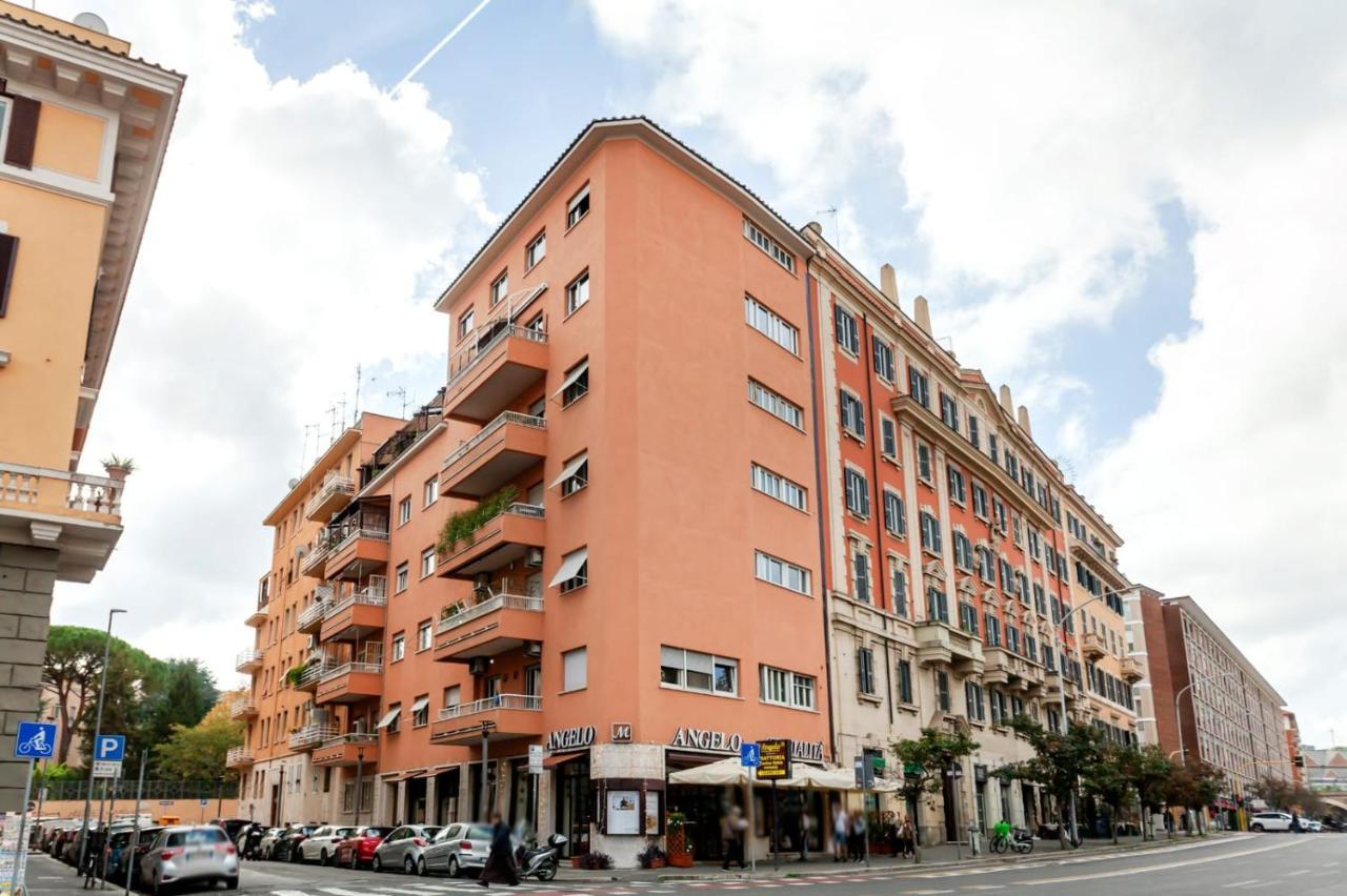 Cavalleggeri House Róma Kültér fotó